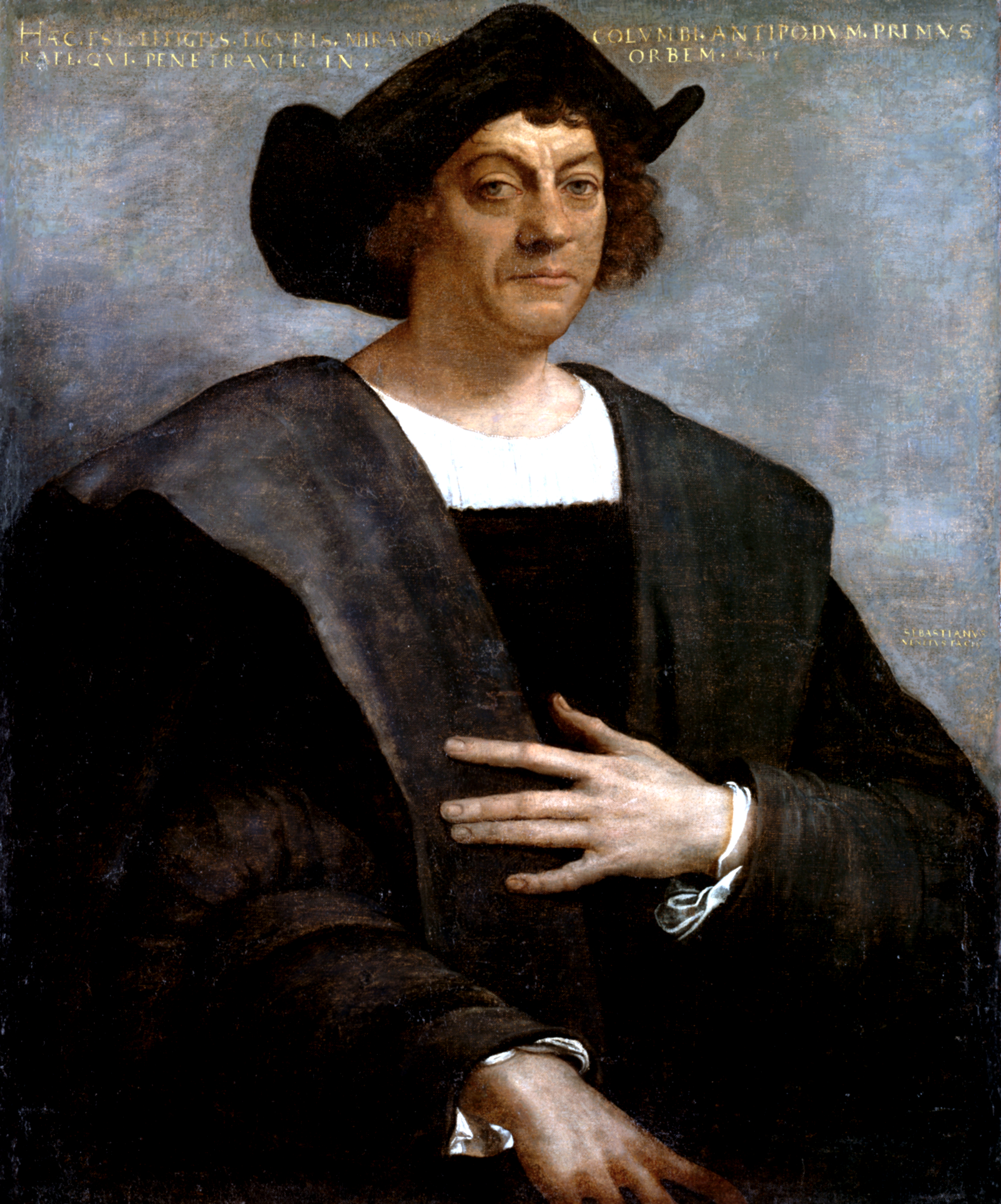 Columbus Day: Celebrate our history for what it is, warts and all!