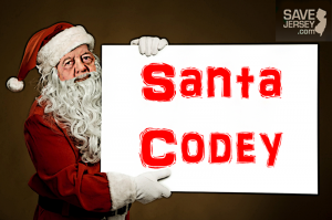 Santa Codey