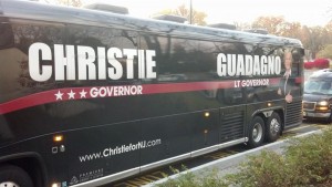 Christie Guadagno Bus