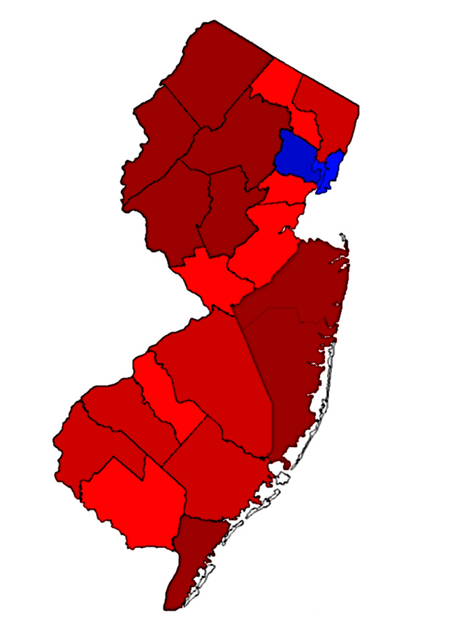 Christie Map