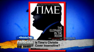 Christie TIME Cover