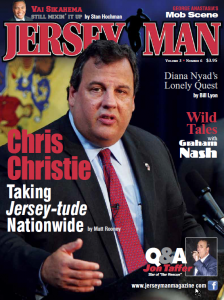 JerseyMan Mag Cover