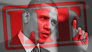 Obama the Liar
