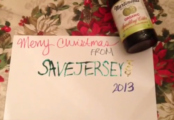 Save Jersey’s 12 Days of Christmas