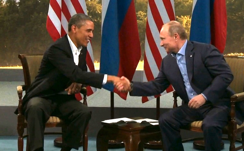 That time Obama solicited campaign help from Putin’s Russia