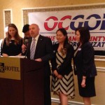 Tom MacArthur at OC Convention