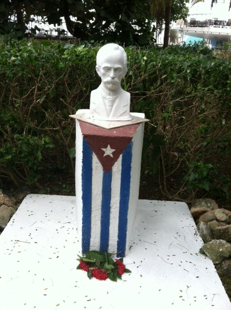 Secular monuments populate Cuba's urban and rural landscapes.