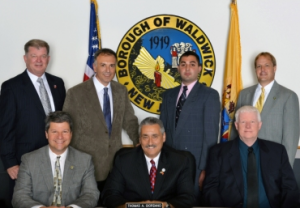 Waldwick Mayor and Council (2013)
