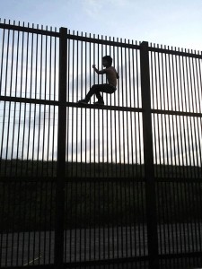 Border wall brownsvile illegal immigration