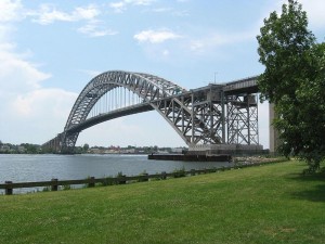The Bayonne Bridge