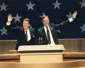 Reagan Bush 1984