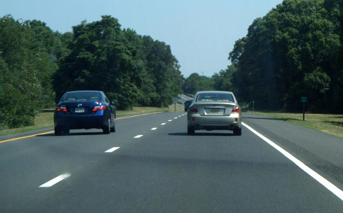 garden state parkway highway