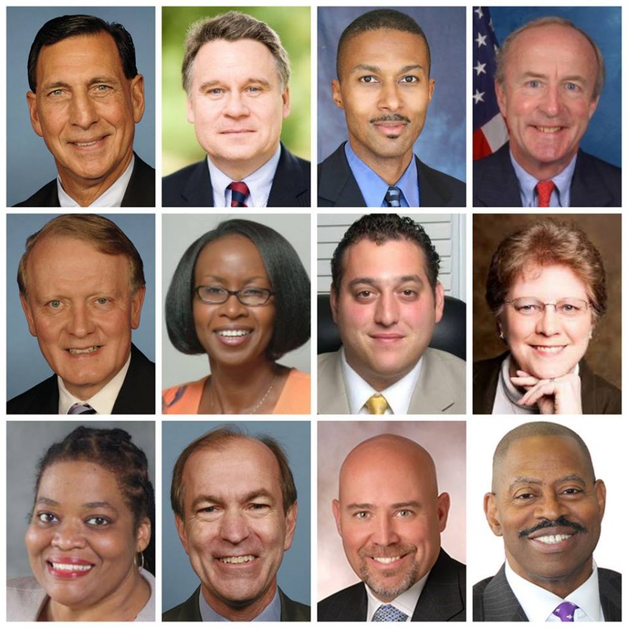 NJ GOP Showcases Historically Diverse House Candidate Team