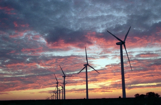 Dirty Secret Behind Wind Turbines, They Need Lots Of Oil
