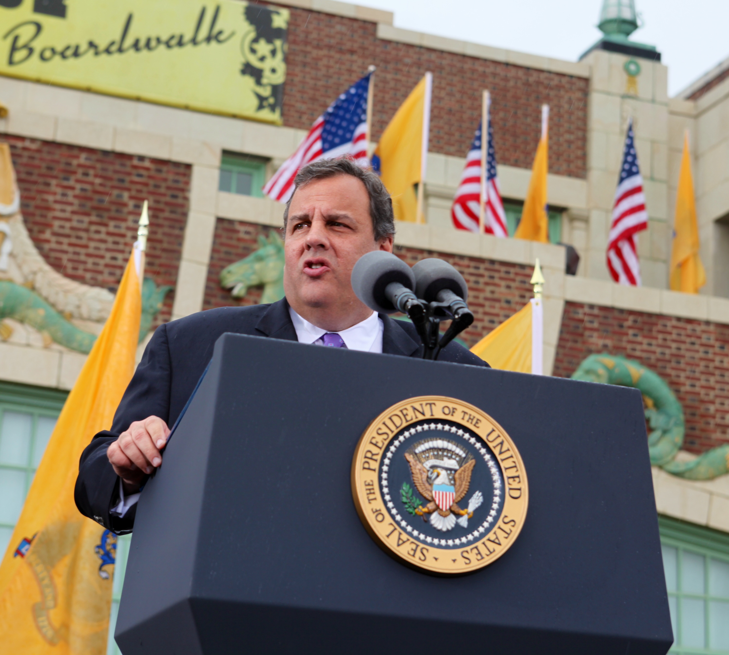 Forcing Governor Christie to resign? Lesniak and Weinberg’s beef is merely one of time, space