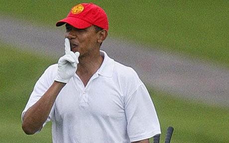 Report: 8 years of Obama vacations cost $85 million