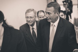 boehner and mcconnell