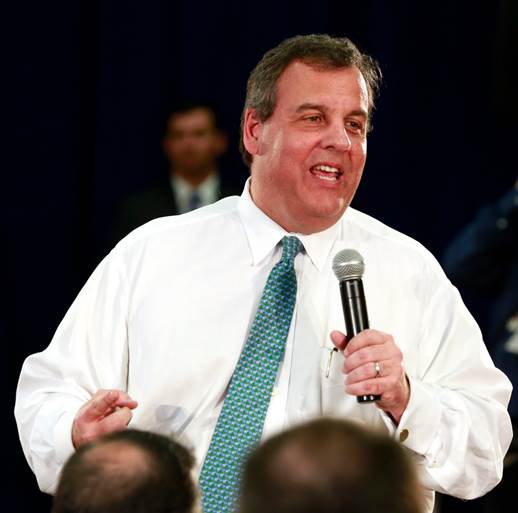 Christie Ends Candidacy for Prom King