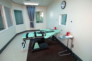 death penalty Lethal Injection
