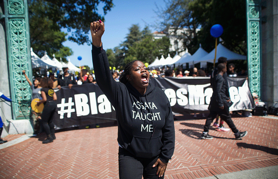 Assata taught me Black Lives Matter - 10-8-15