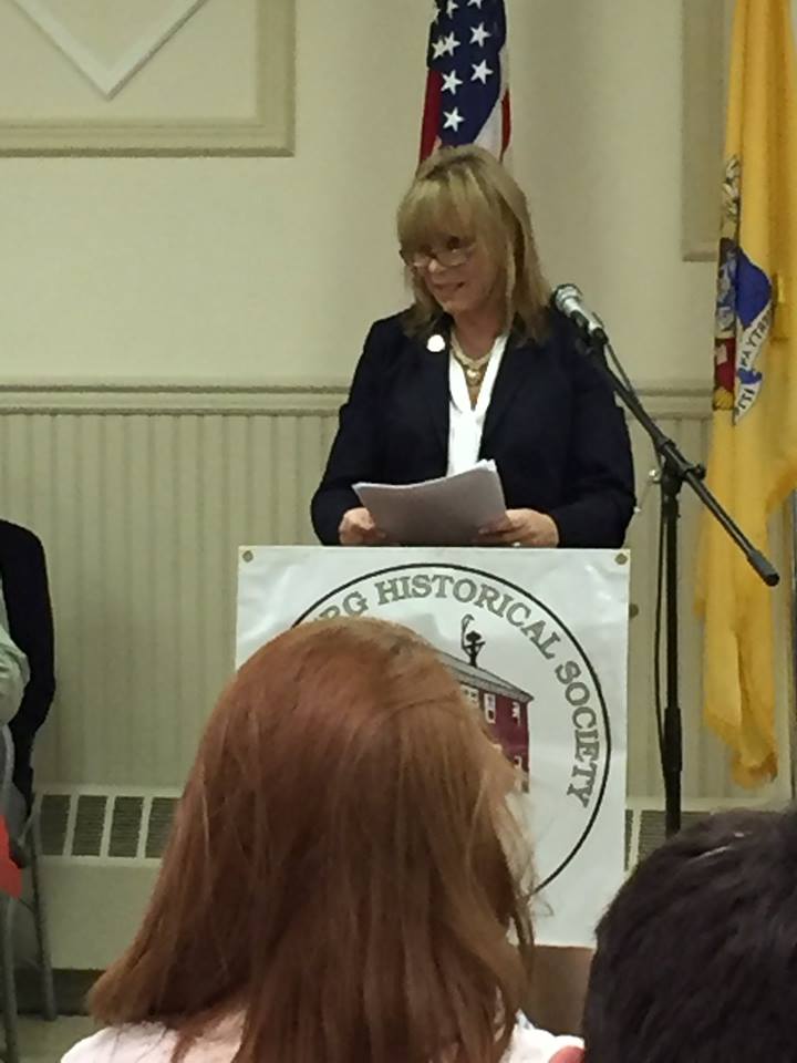 Assemblywoman-elect Phoebus selected to fill McHose’s vacancy
