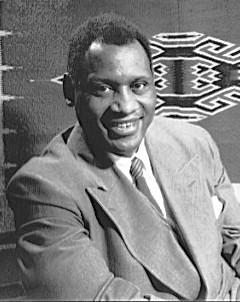 It’s “I Am Paul Robeson Week” at Rutgers