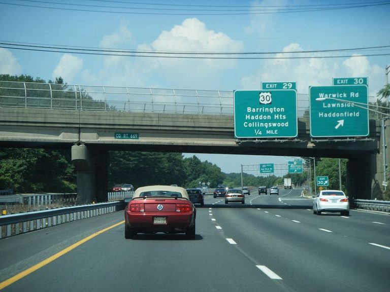 A Taxpayer’s Perspective on the I295/I76/Route 42 Interchange Project