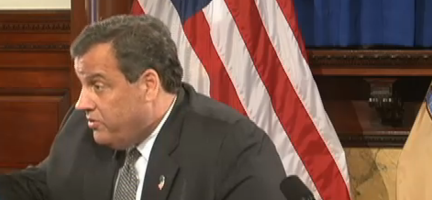 VIDEO: Christie touts ‘tax fairness,’ scraps with press over 11th hour TTF negotiations