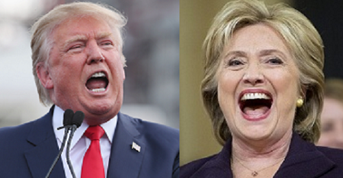 A Tale of Two Candidates