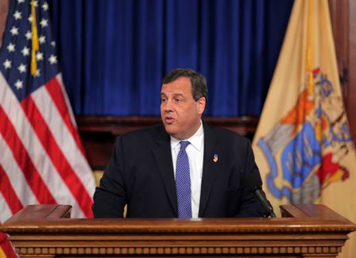 Christie dips into general fund as TTF stalemate drags on