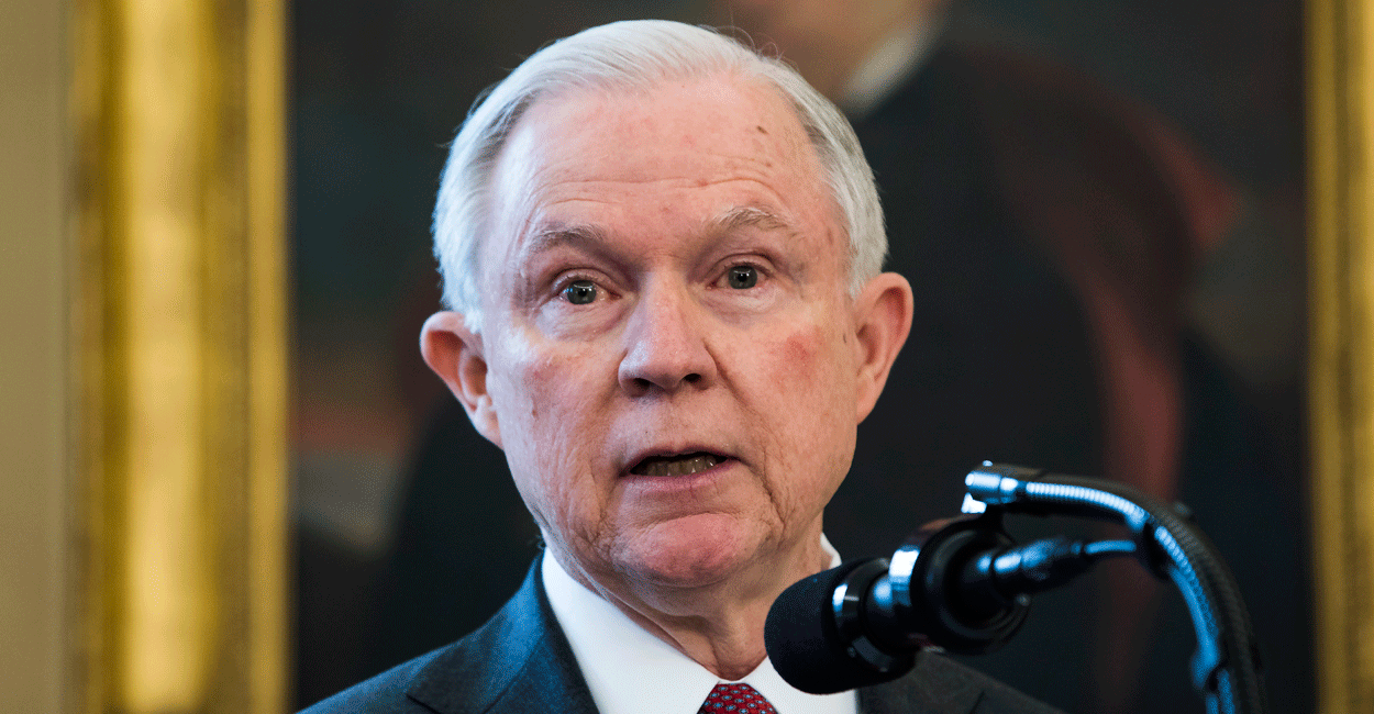 Jeff Sessions hints at more punishments for sanctuary cities