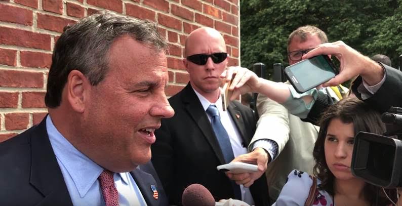 VIDEO: Christie swipes at Texas ‘hypocrites’ over disaster aid. But were they?