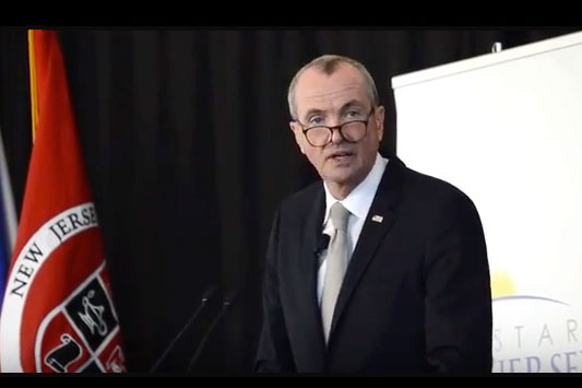 Phil Murphy: New Jersey’s first governor prioritizing Non-New Jerseyans