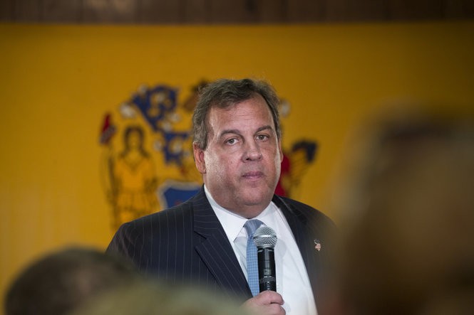 REPORT: Former Christie finance team member dings ex-governor for interfering in NJ-03