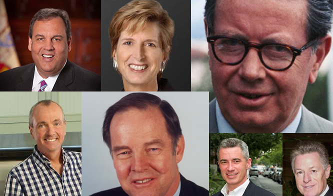 Remembering (and rating) New Jersey’s modern governors