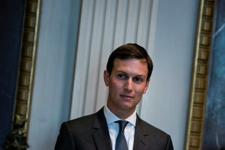 Trump son-in-law Kushner loses top security clearance: sources