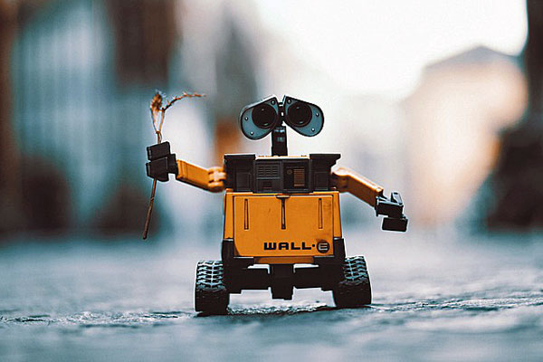 Op-Ed: We’re Facing the Fate of Wall-E
