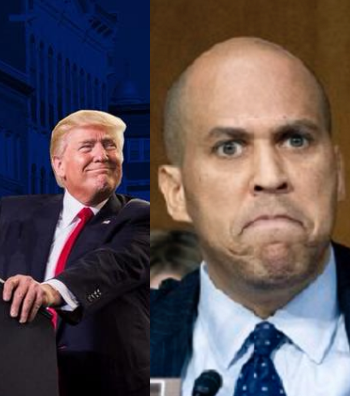 Booker accuses Trump of lacking an Iran plan; what’s his? | Rooney