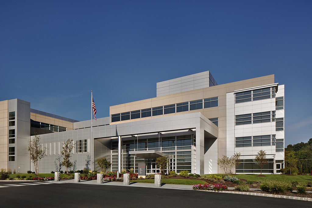 Honeywell headquarters in Morris Plains, New Jersey Photo Credit: David Joseph Photography