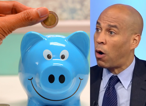 Booker: I need $1.7 million by October 1st or my campaign is over!