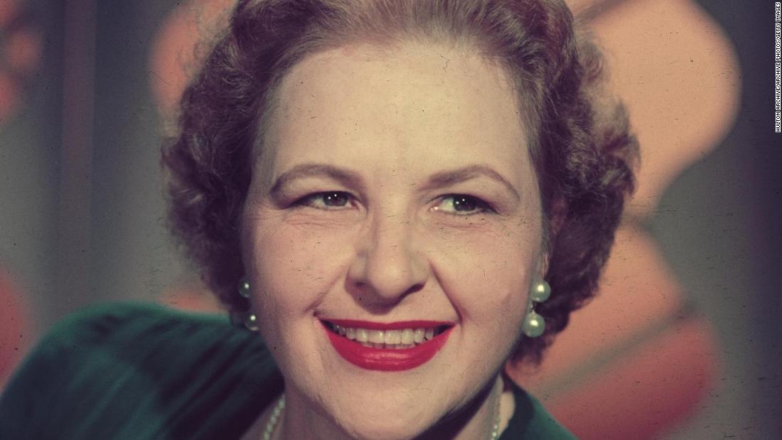17 Things You May Not Know About Kate Smith