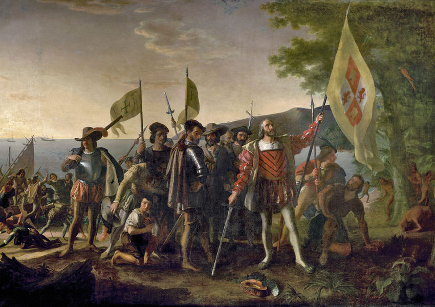 columbus day