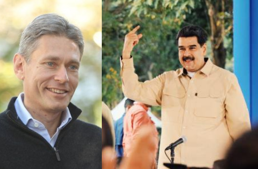 That time Malinowski recommended going easy on Maduro