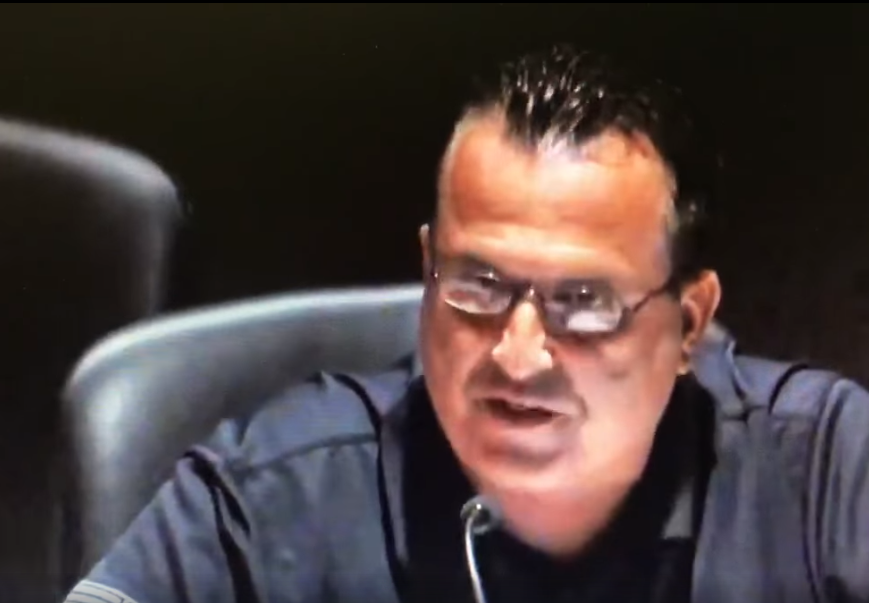 VIDEO: N.J. Democrat councilman says officials tweeting advice on evading ICE are ‘obstructing justice’
