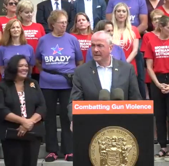Angry Murphy rages against “tragic” 2A opinion