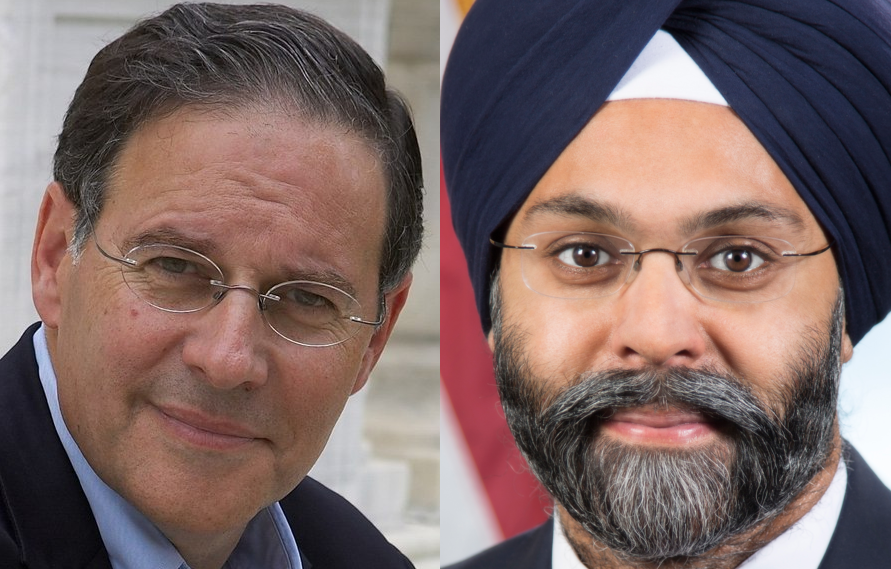 GOP Assembly Leader’s ‘hate speech’ event with Murphy’s AG Grewal draws criticism