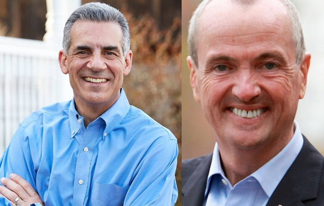 ELECTION 2021: Ciattarelli tells Cali-bound Murphy to “focus on fixing New Jersey, damn it”