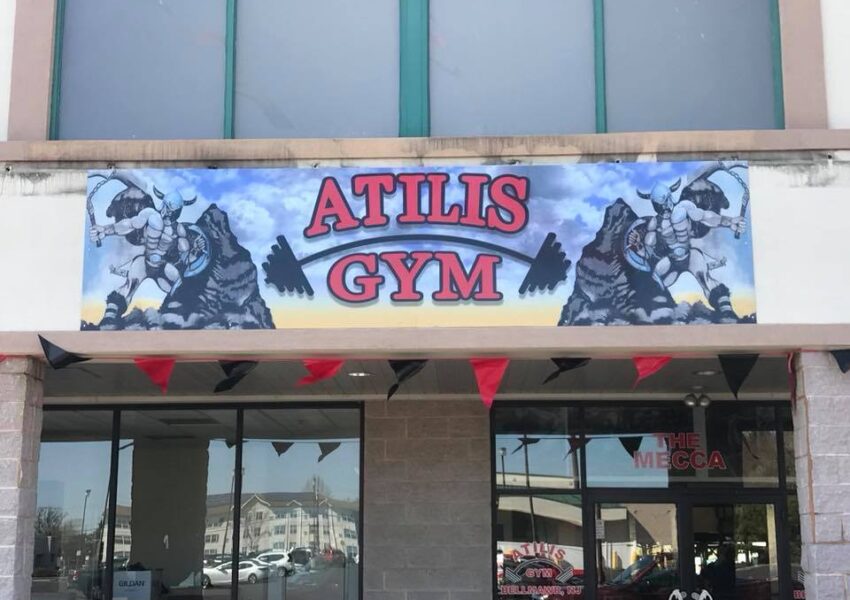 Owners of Bellmawr's Atilis Gym arrested, released early Monday morning