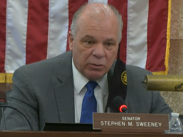Most of Atlantic County doesn’t have a voting state senator right now thanks to Steve Sweeney