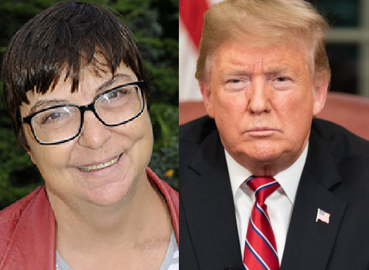 “Intersex” Flemington mayor criticized for reportedly telling Trump supporters to “go f–k” themselves